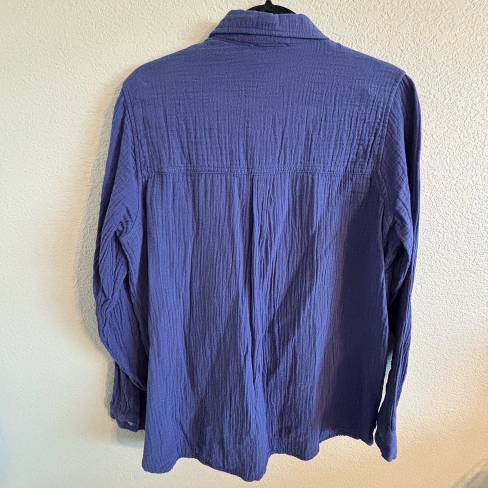 Jessica Simpson cotton gauze lounge set - Picture 4 of 7